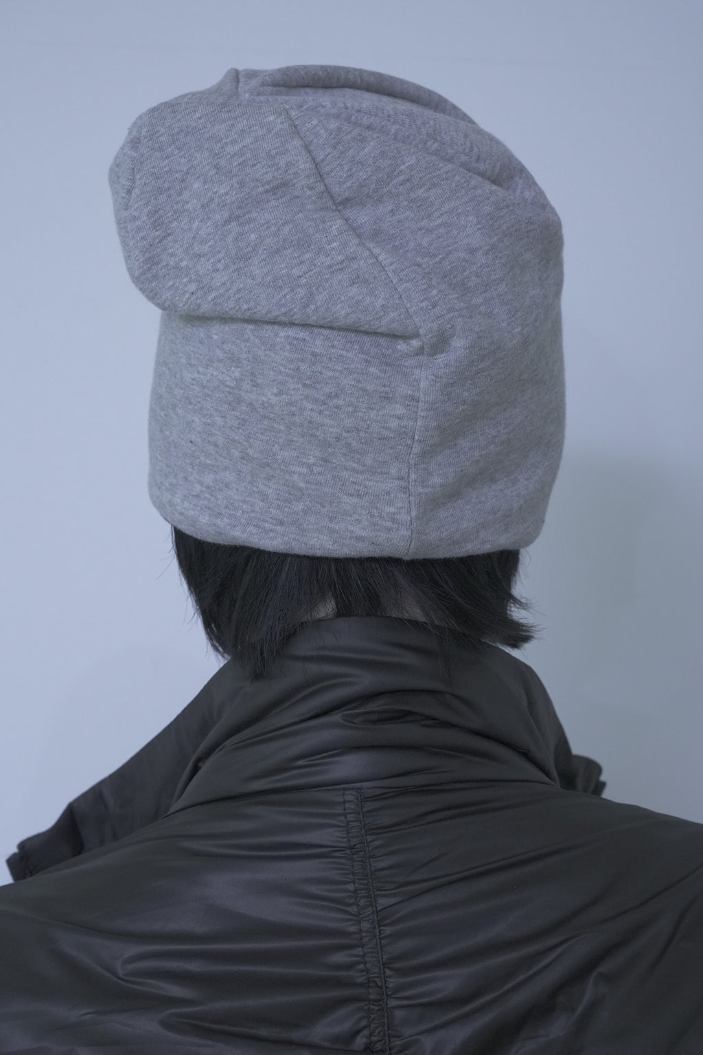 [ Pre-order ] Reversible Beanie Charcoal