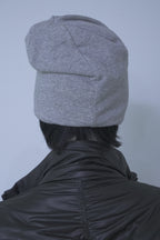[ Pre-order ] Reversible Beanie Charcoal