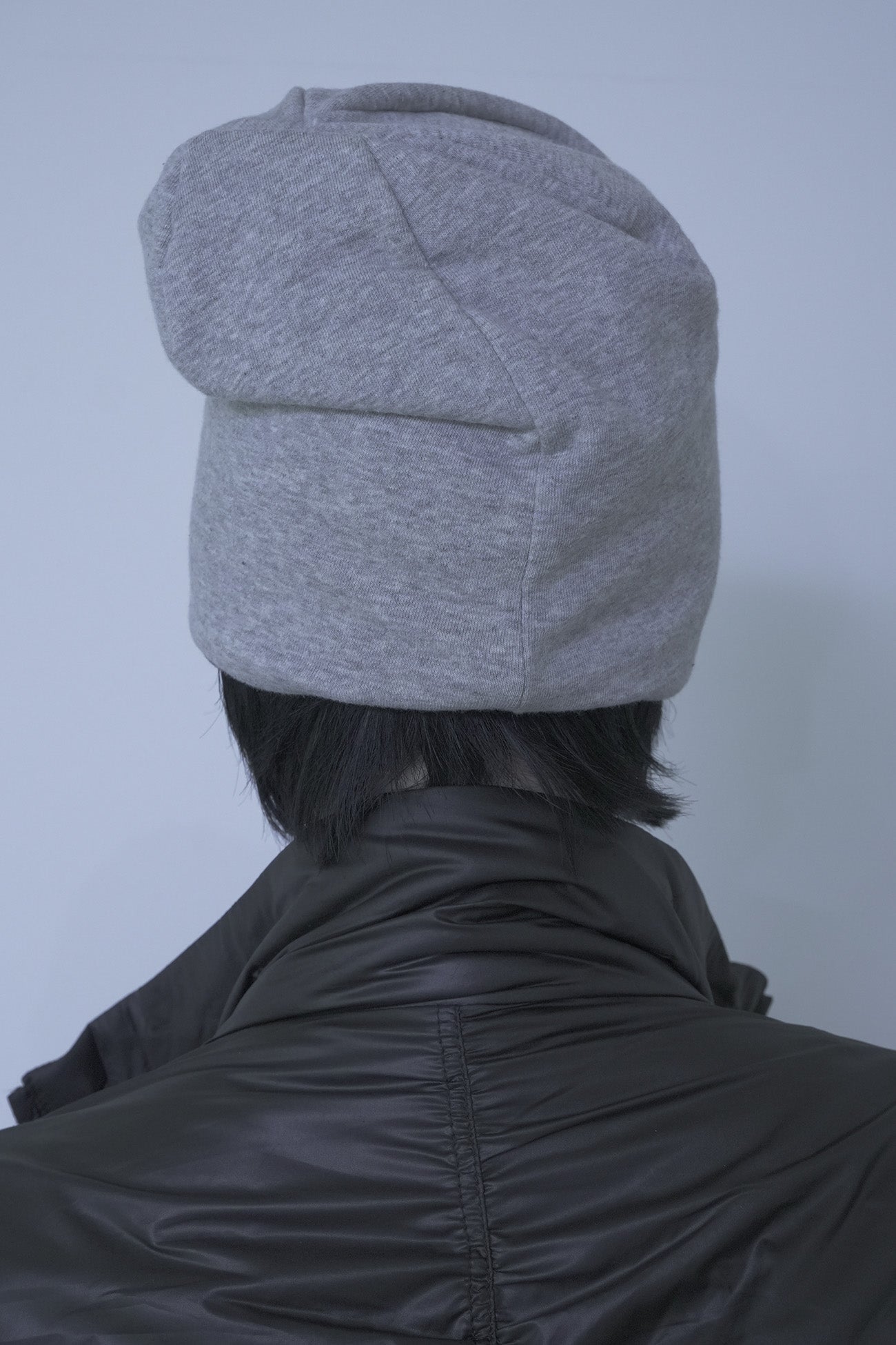 [ Pre-order ] Reversible Beanie Charcoal