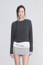 [ 店主強推 Pre-order ] Layered Ring Belt
