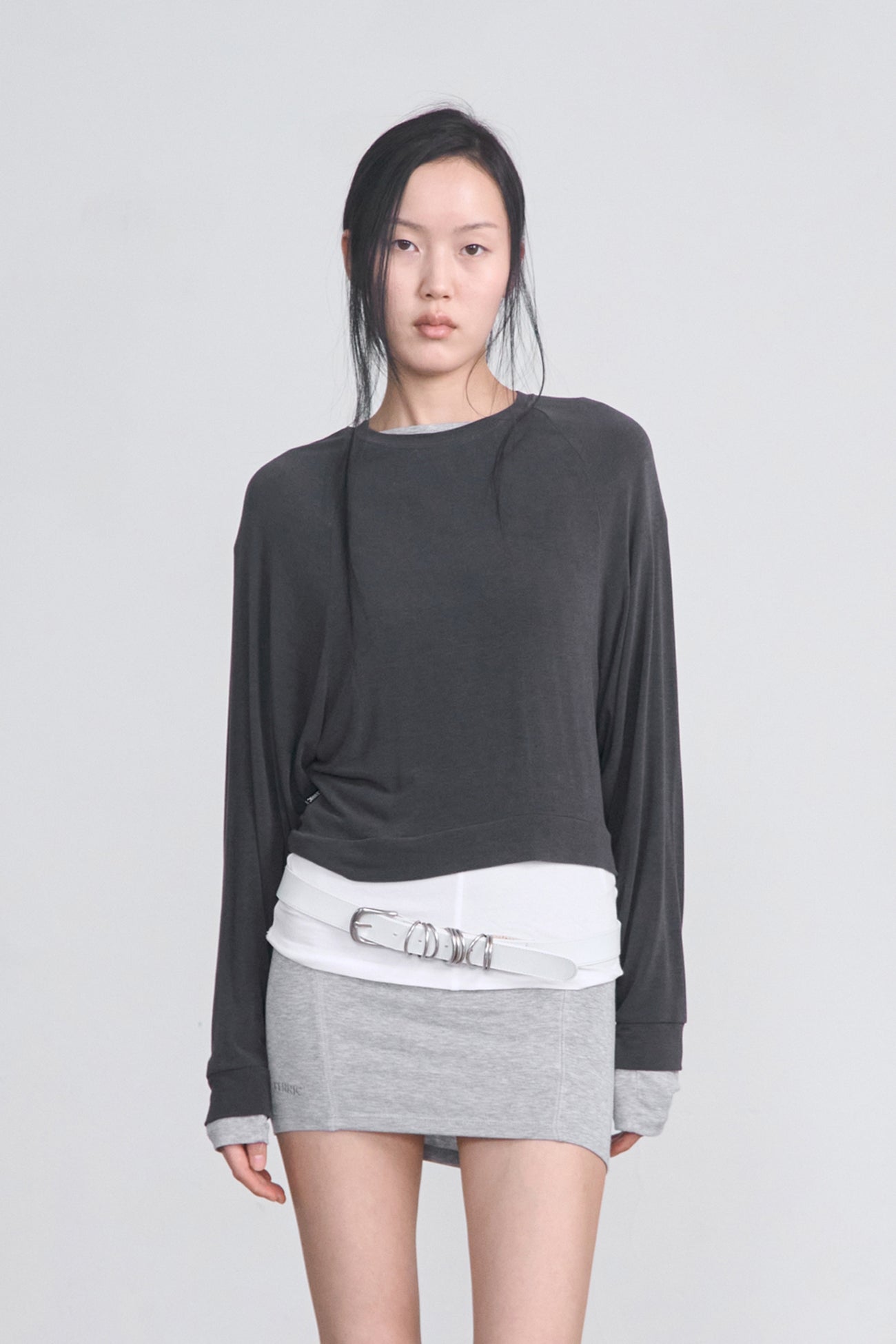 [ 店主強推 Pre-order ] Layered Ring Belt