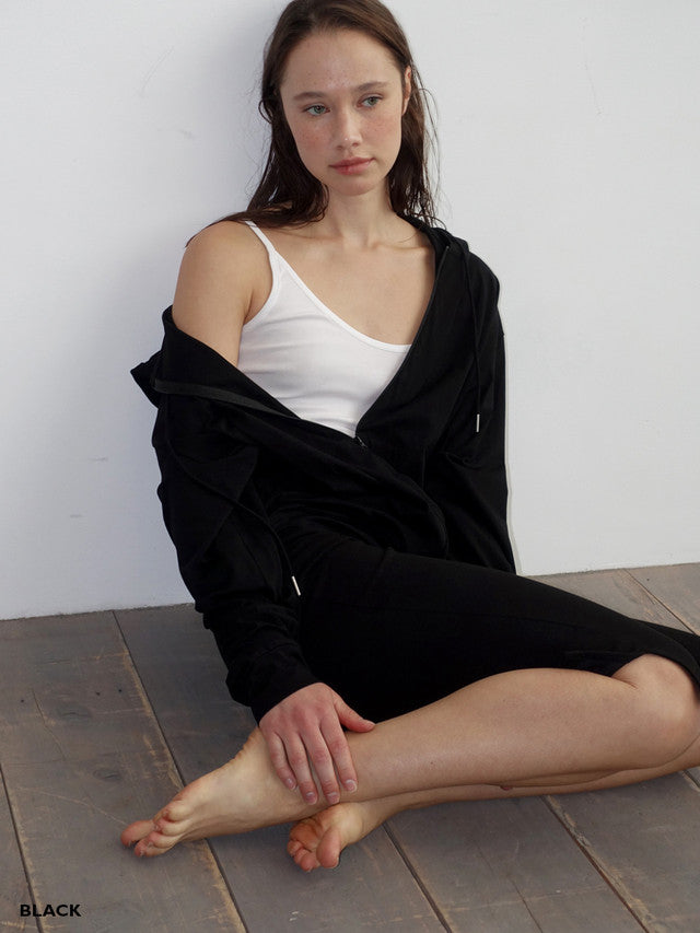 [ Pre-order ] Autumn Made Air Cooling Hooded Zip Up