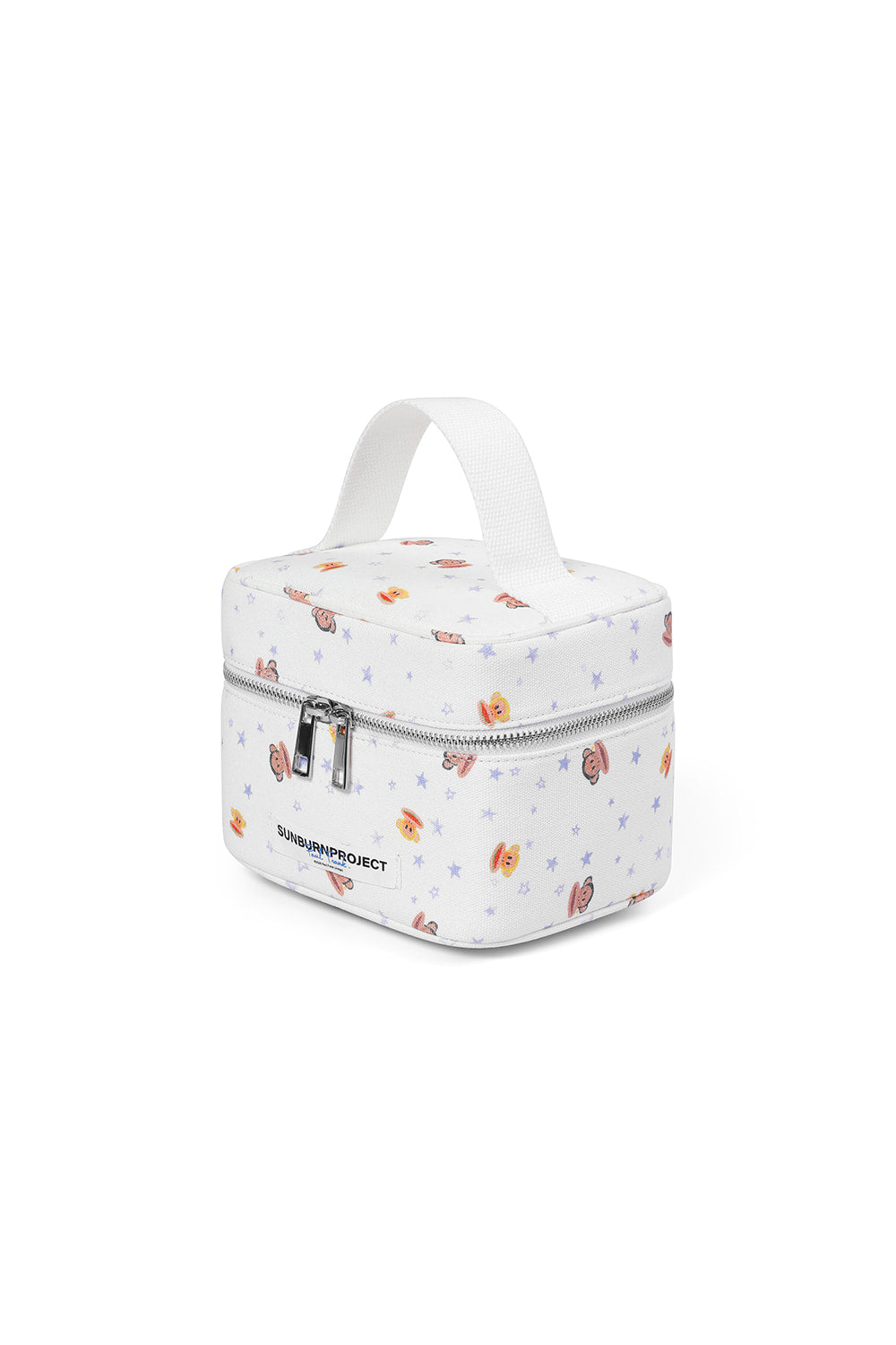 [ Pre-order ] Sunburn X Paul Frank Travel Pouch