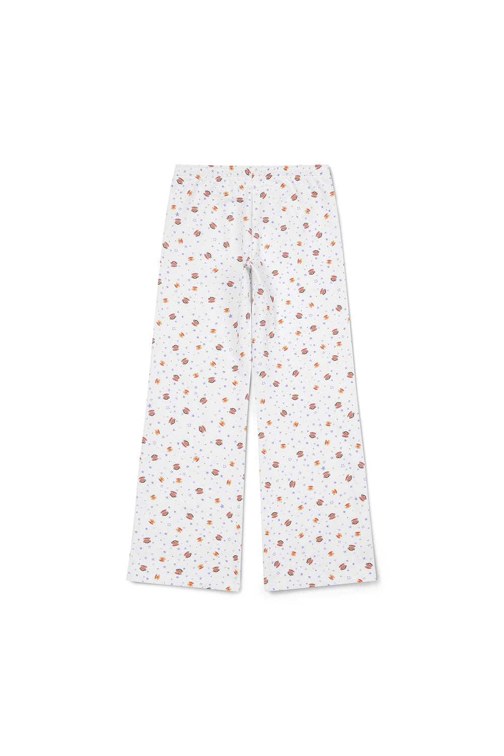 [ Pre-order ] Sunburn X Paul Frank Cotton Banding Pants