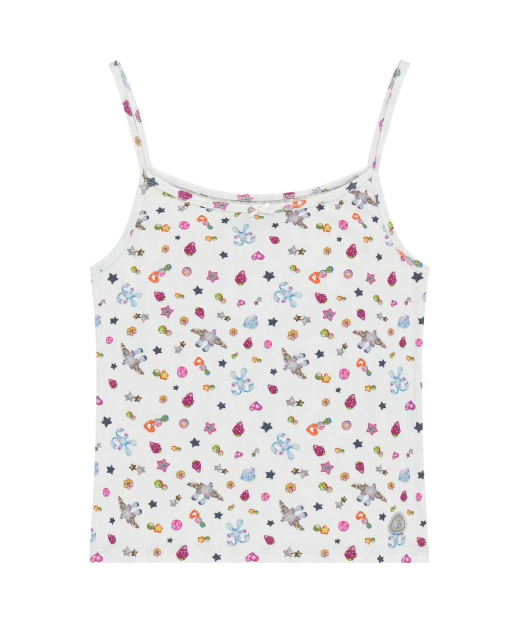 [ Pre-order ] Ema Tiny Friends Sleeveless