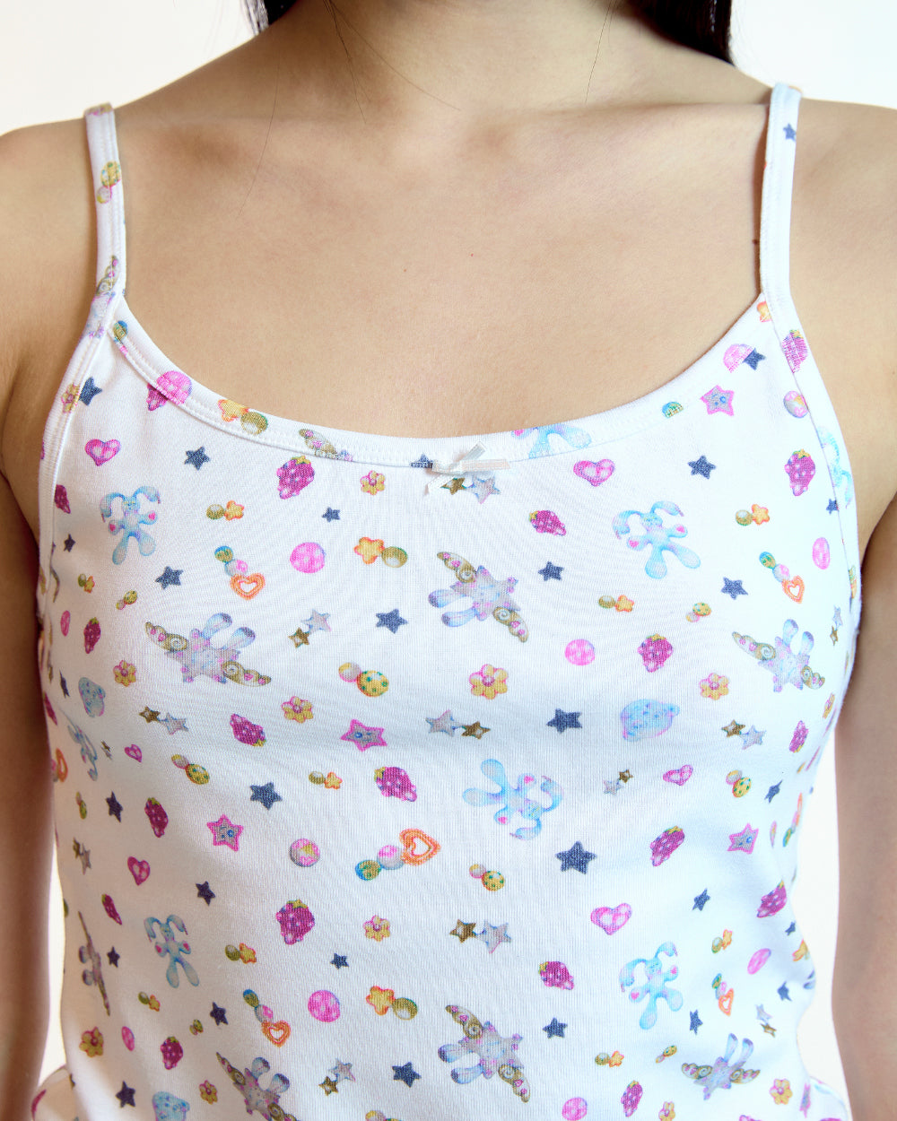[ Pre-order ] Ema Tiny Friends Sleeveless