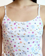 [ Pre-order ] Ema Tiny Friends Sleeveless