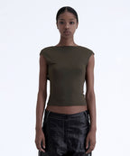 [ Pre-order ] Backless Crop Top