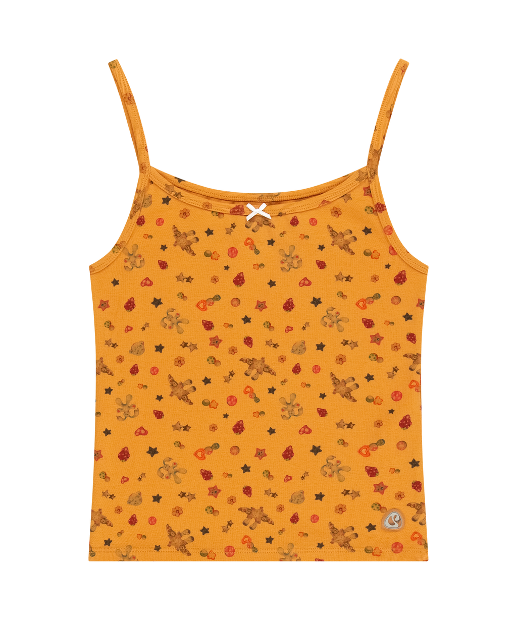 [ Pre-order ] Ema Tiny Friends Sleeveless