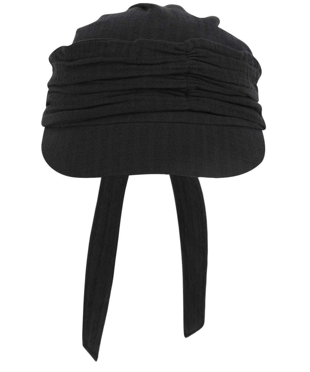 [ Pre-order ] Knot Shirring Cap