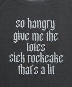 [ Pre-order ] Funk Mesh Top