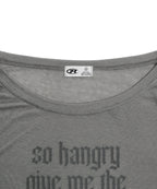 [ Pre-order ] Funk Mesh Top