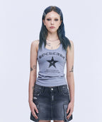 [ Pre-order ] Crystal Hotfix Sleeveless