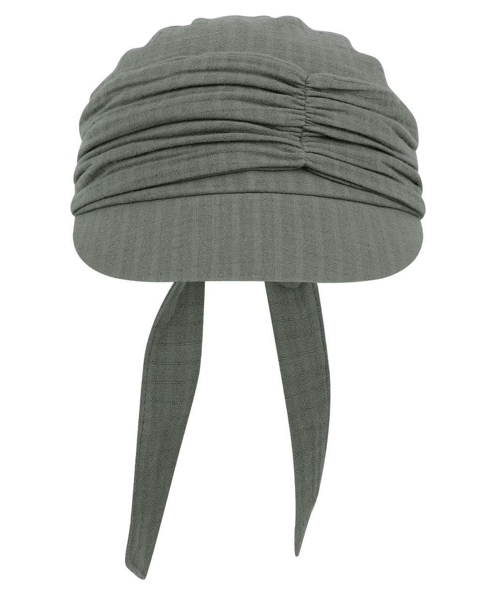 [ Pre-order ] Knot Shirring Cap