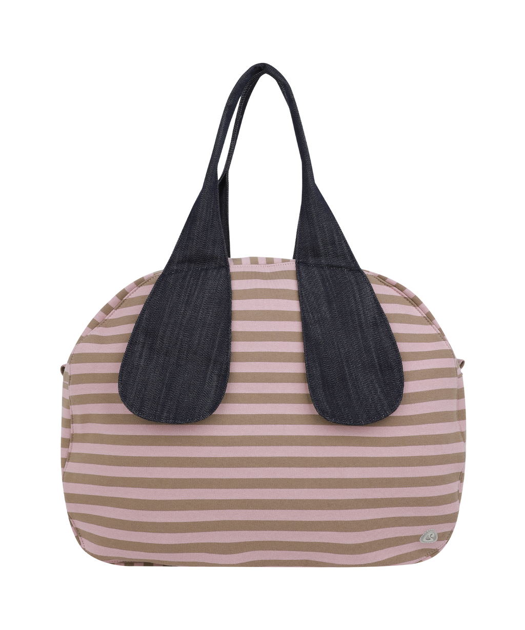 [ Pre-order ] Ema Tiny Friends Stripe Bag