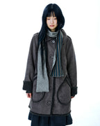 [ Pre-order ] Double Knit Muffler