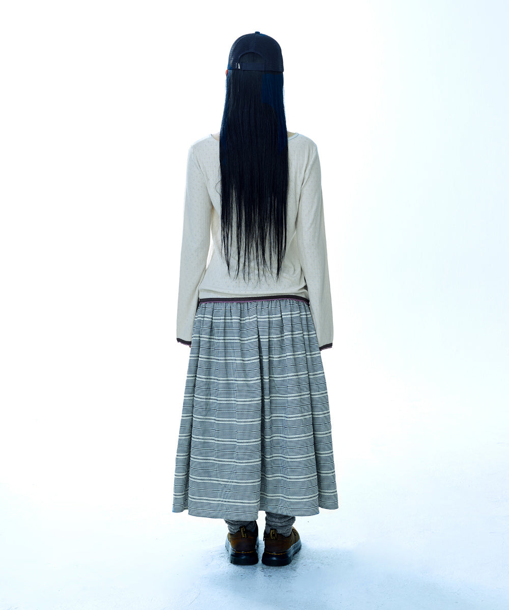 [ Pre-order ] Tiny Whirl Mesh Cap