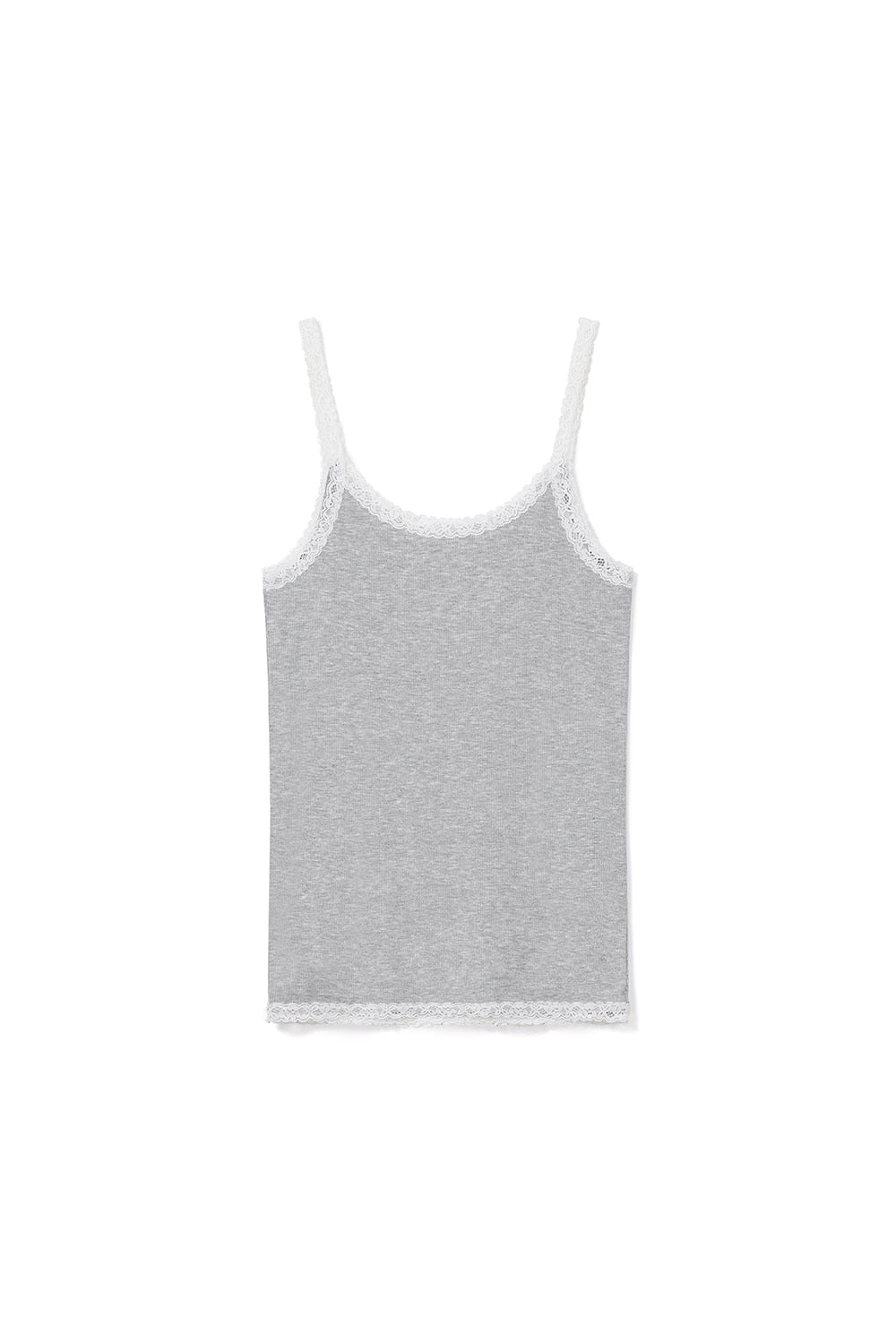 [ Pre-order ] Sunburn X Paul Frank Lace Sleeveless Top