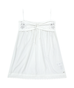 [ Pre-order ] Solar Stitch Mini Dress