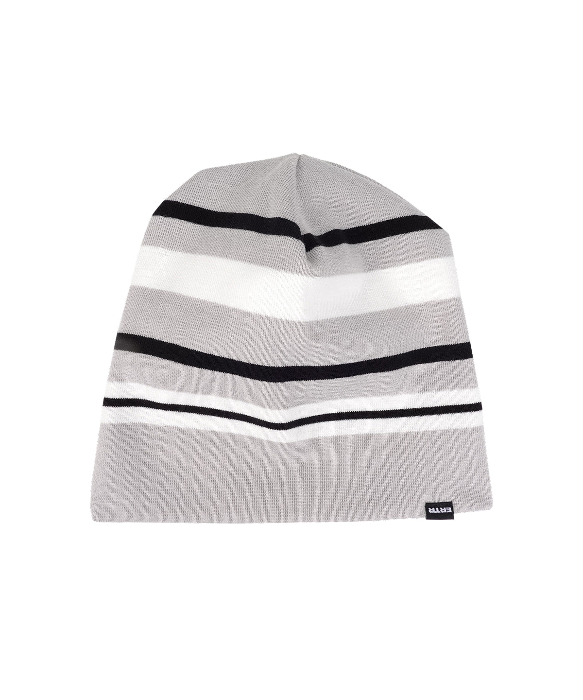 [ Pre-order ] Reversible Stripe Beanie