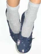 [ Pre-order ] Shirring Flat Shoes