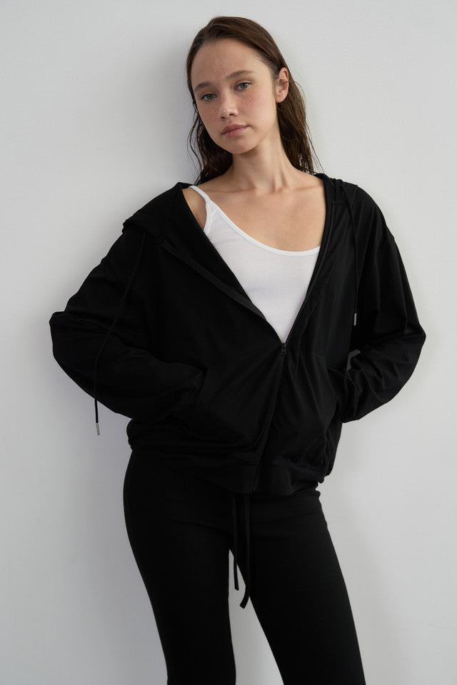 [ Pre-order ] Autumn Made Air Cooling Hooded Zip Up
