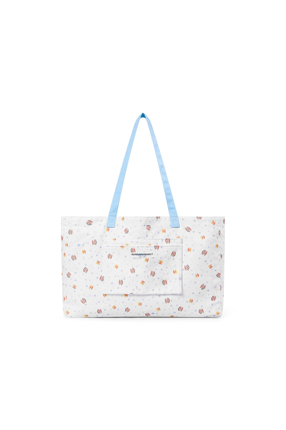 [ Pre-order ] Sunburn X Paul Frank Reversible Eco Bag