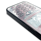 [ Pre-order ] Newtro Pink Epoxy Case