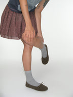 [ Pre-order ] Flower Punching Skirt