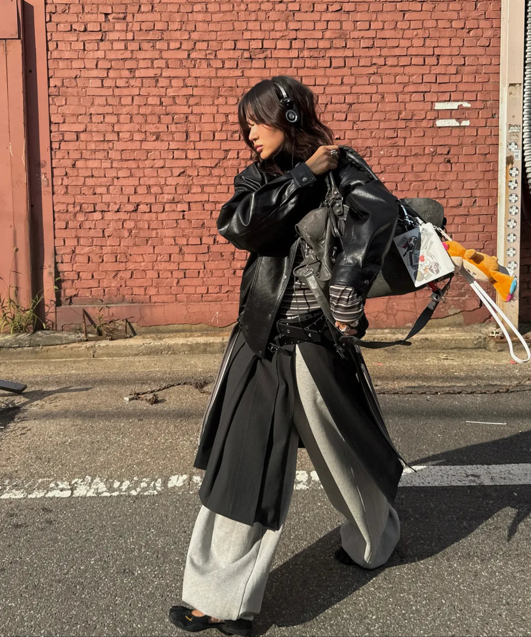 [ Pre-order ] Overfit Sweat Pants