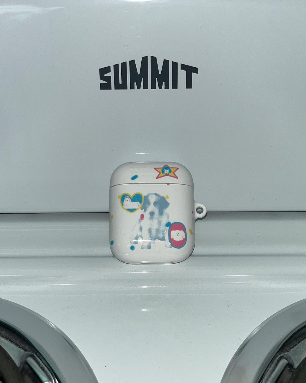 [ Pre-order ] Puppy Airpod Case