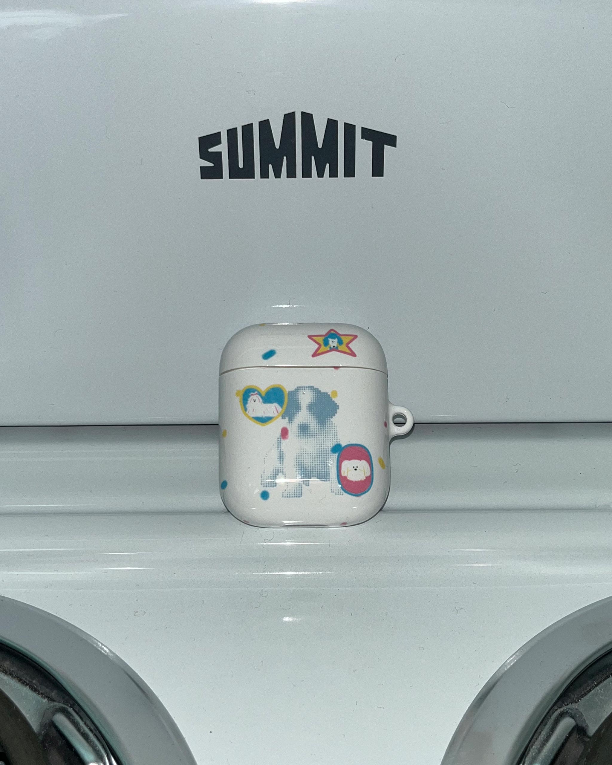 [ Pre-order ] Puppy Airpod Case