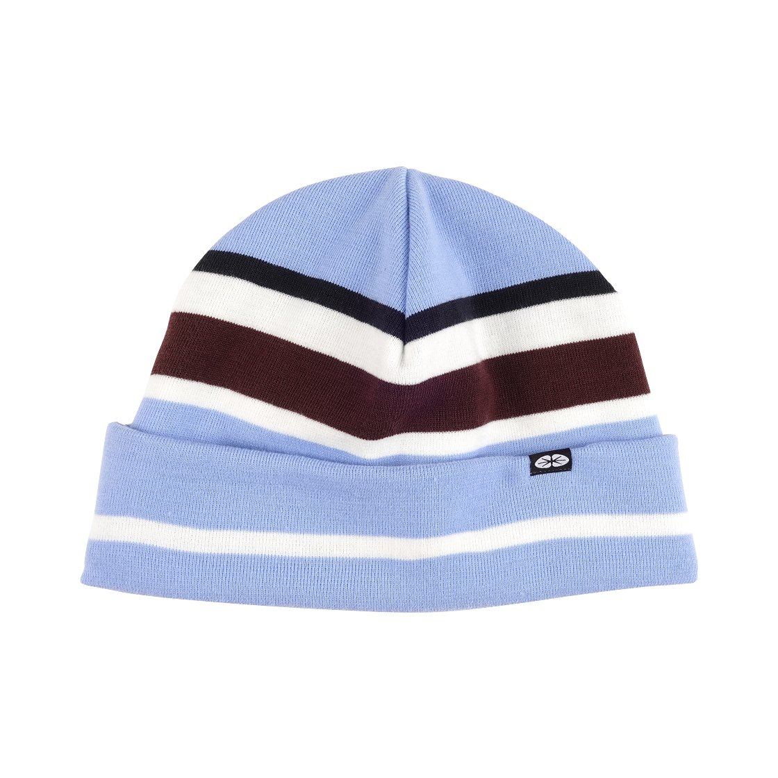 [ Pre-order ] Reversible Stripe Beanie