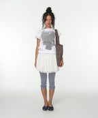 [ Pre-order ] Flower Punching Skirt