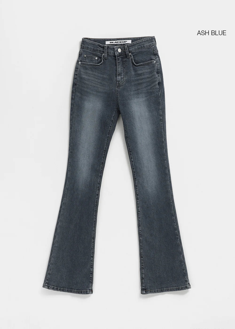 [ Pre-order ] B-Denim Long Slim Boots-cut 017 ( 可選褲長 )