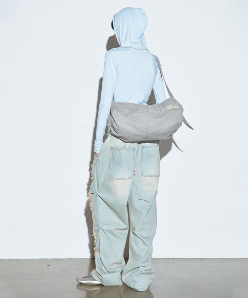 [ Pre-order ] Sculptor Vintage Canvas Duffel Bag
