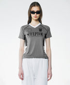 [ Pre-order ] Sports Jersey Tee