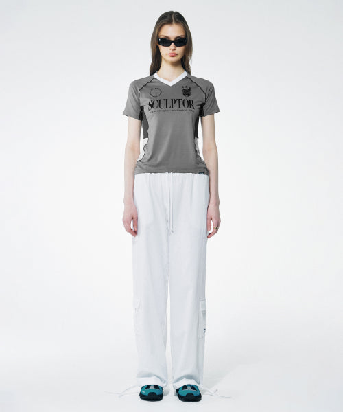 [ Pre-order ] Sports Jersey Tee