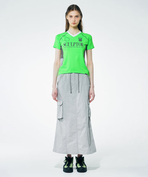 [ Pre-order ] Sports Jersey Tee