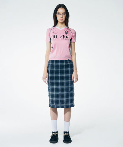 [ Pre-order ] Sports Jersey Tee