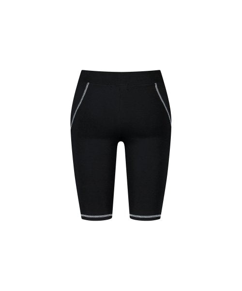 [ Pre-order ] Tension Up Stitch Biker Shorts