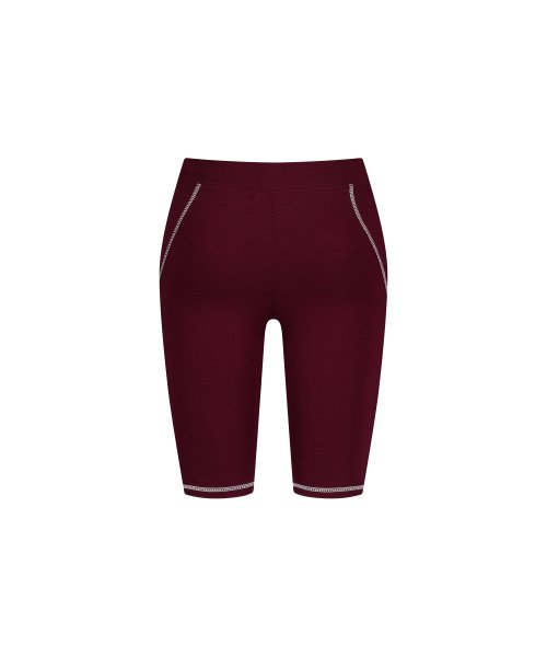 [ Pre-order ] Tension Up Stitch Biker Shorts