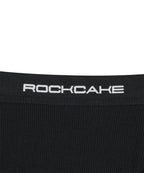 [ Pre-order ] San Serif Modern Cotton High Leg Brief - Black