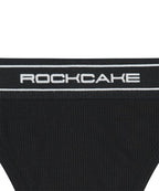 [ Pre-order ] Line San Serif Hole Back Thong