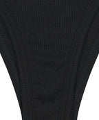 [ Pre-order ] Line San Serif Hole Back Thong