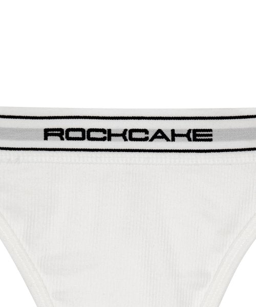 [ Pre-order ] Line San Serif Hole Back Thong