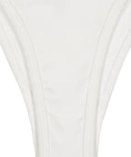 [ Pre-order ] Line San Serif Hole Back Thong