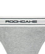 [ Pre-order ] Line San Serif Hole Back Thong