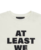 [ Joy,Karina 同款 Pre-order ] Lettering T-shirt