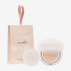 [ Pre-order ] Too Cool For School 🌪️毛孔 byebye 裸妝氣墊 Fixing Nude Cushion SET ( 適合混合肌 )